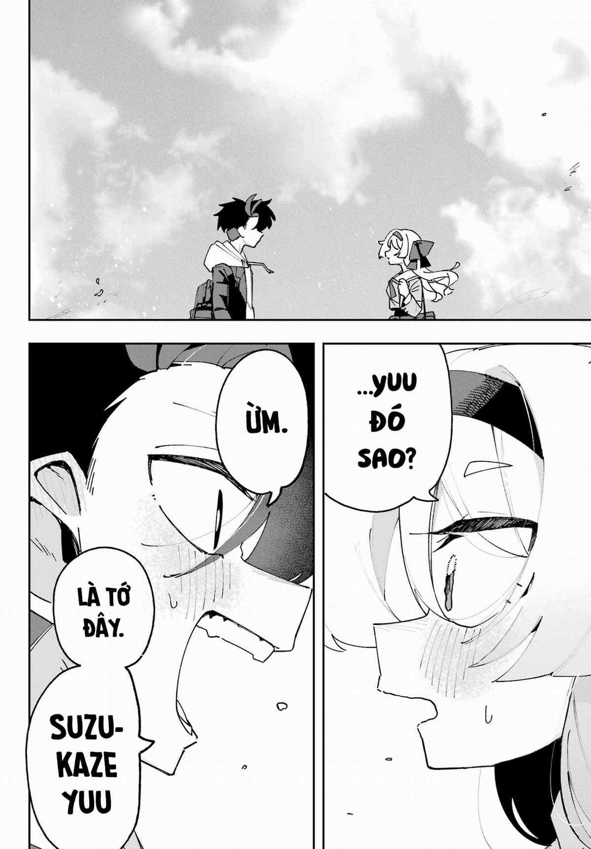 Tôi không thể chọn người bạn thơ ấu! Chapter 1 trang 42