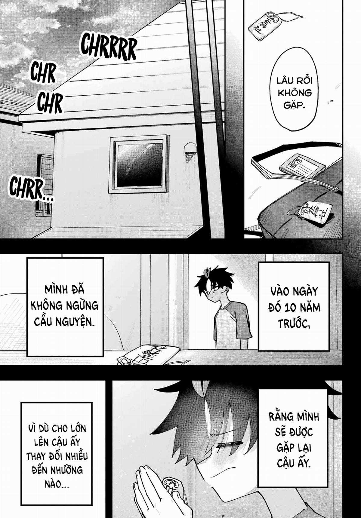 Tôi không thể chọn người bạn thơ ấu! Chapter 1 trang 45