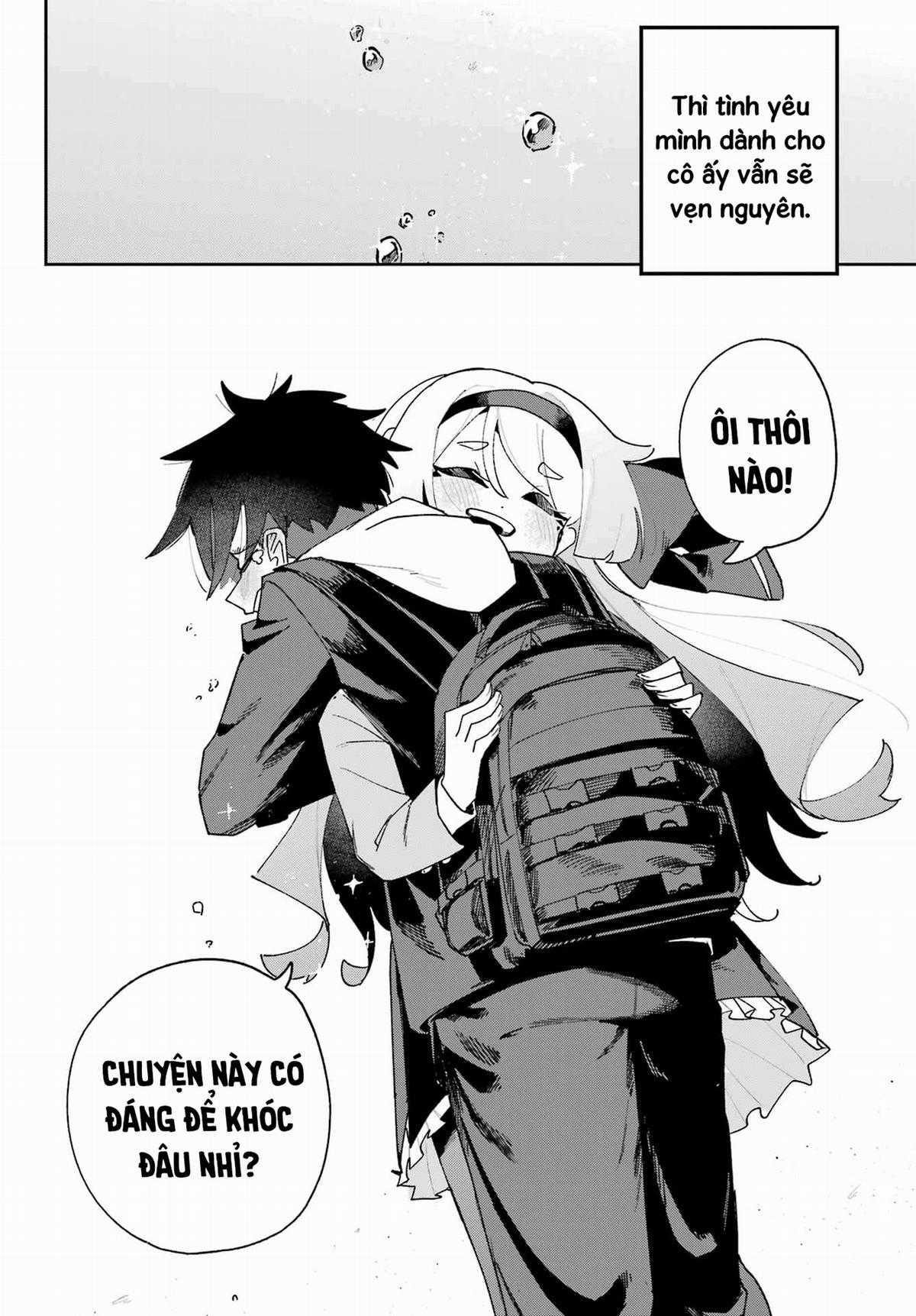 Tôi không thể chọn người bạn thơ ấu! Chapter 1 trang 46