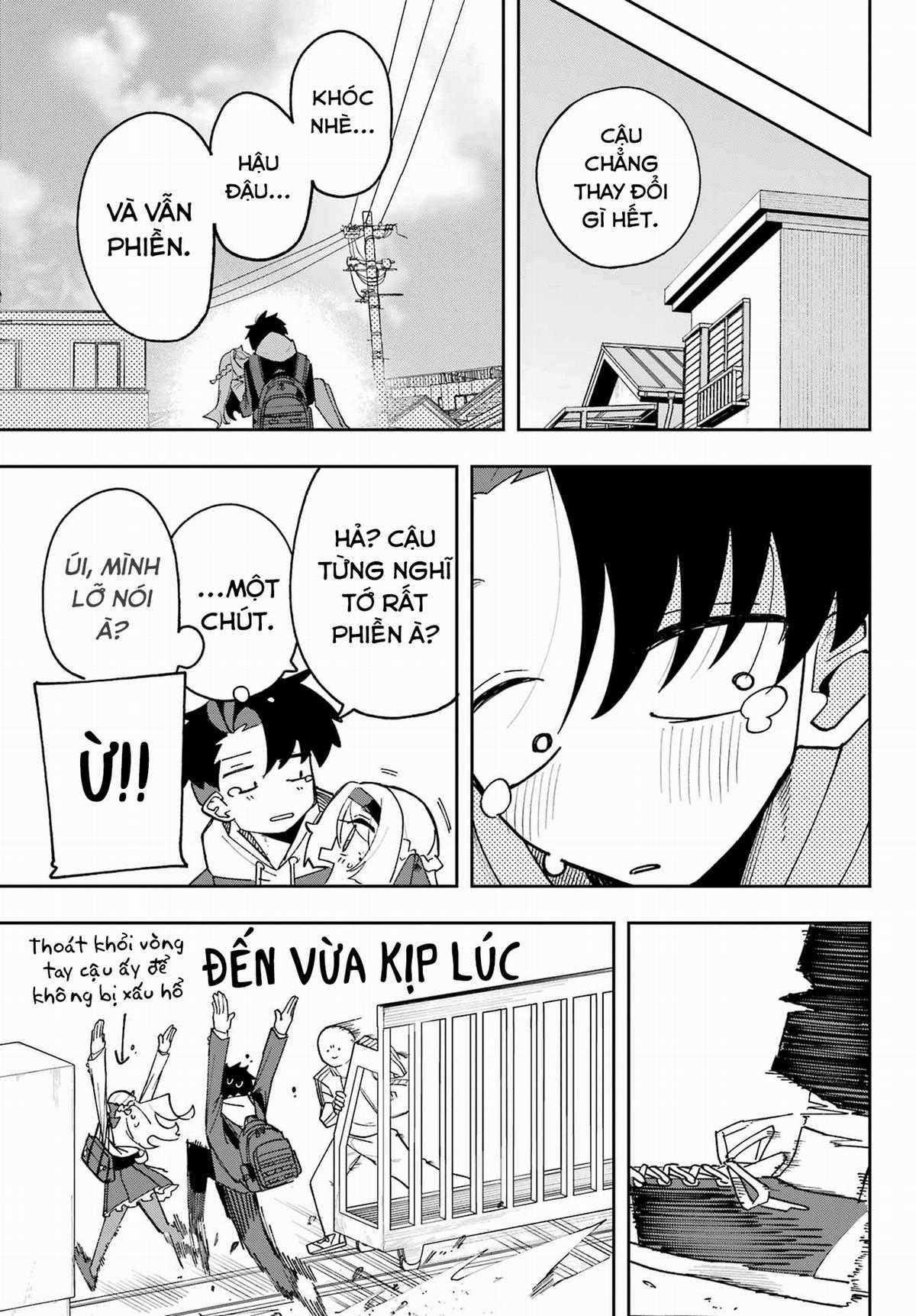 Tôi không thể chọn người bạn thơ ấu! Chapter 1 trang 47