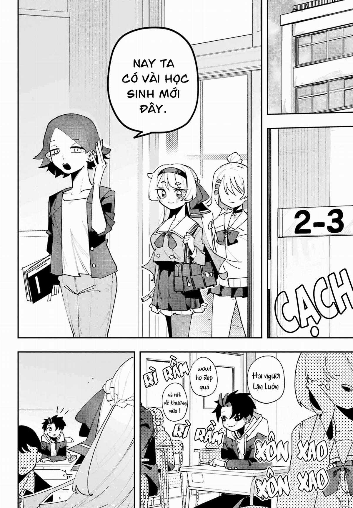 Tôi không thể chọn người bạn thơ ấu! Chapter 1 trang 48