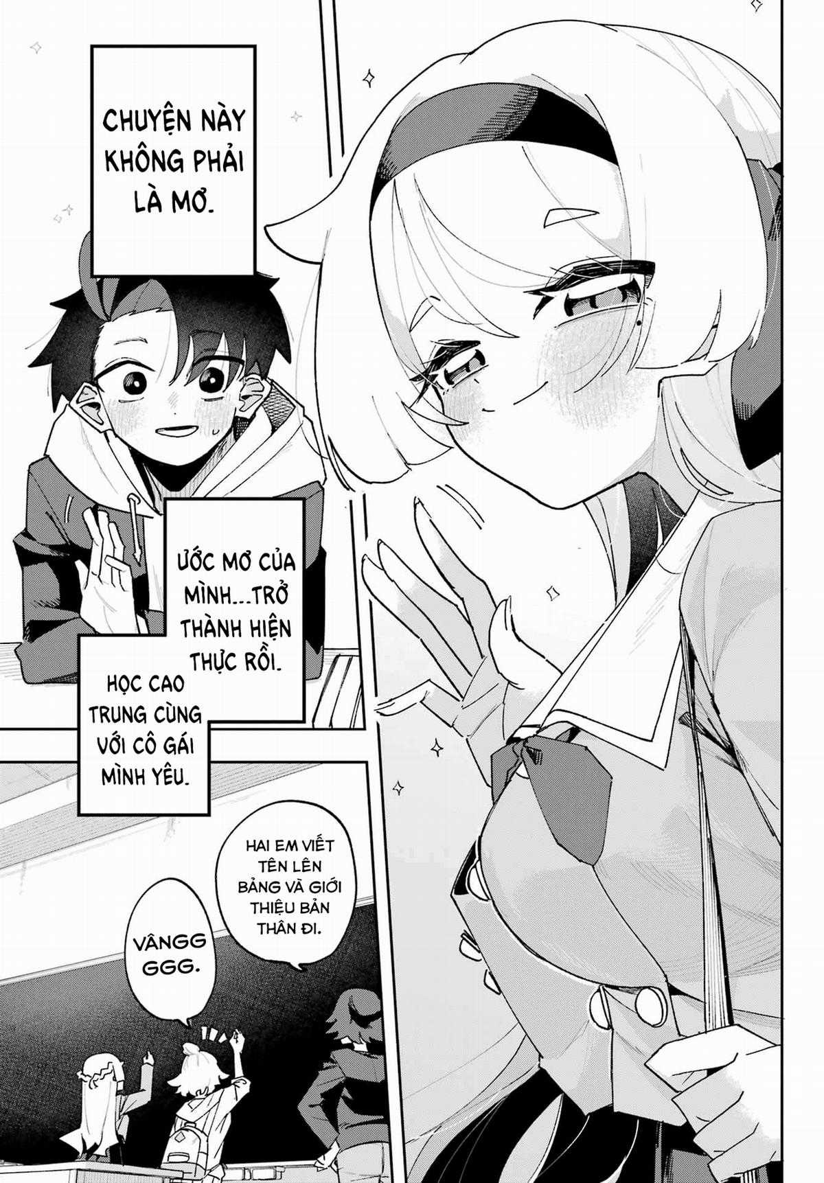 Tôi không thể chọn người bạn thơ ấu! Chapter 1 trang 49