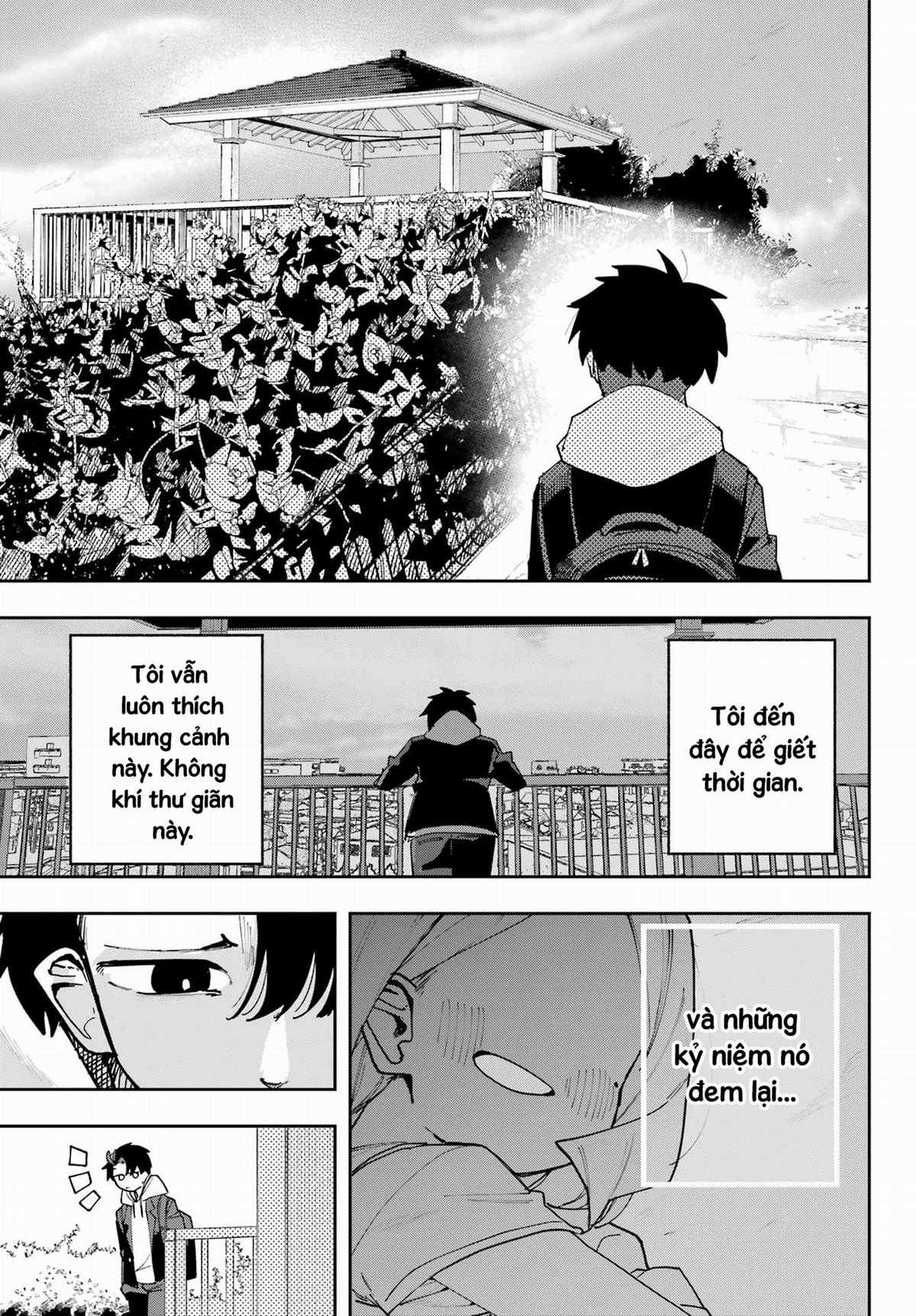 Tôi không thể chọn người bạn thơ ấu! Chapter 1 trang 5