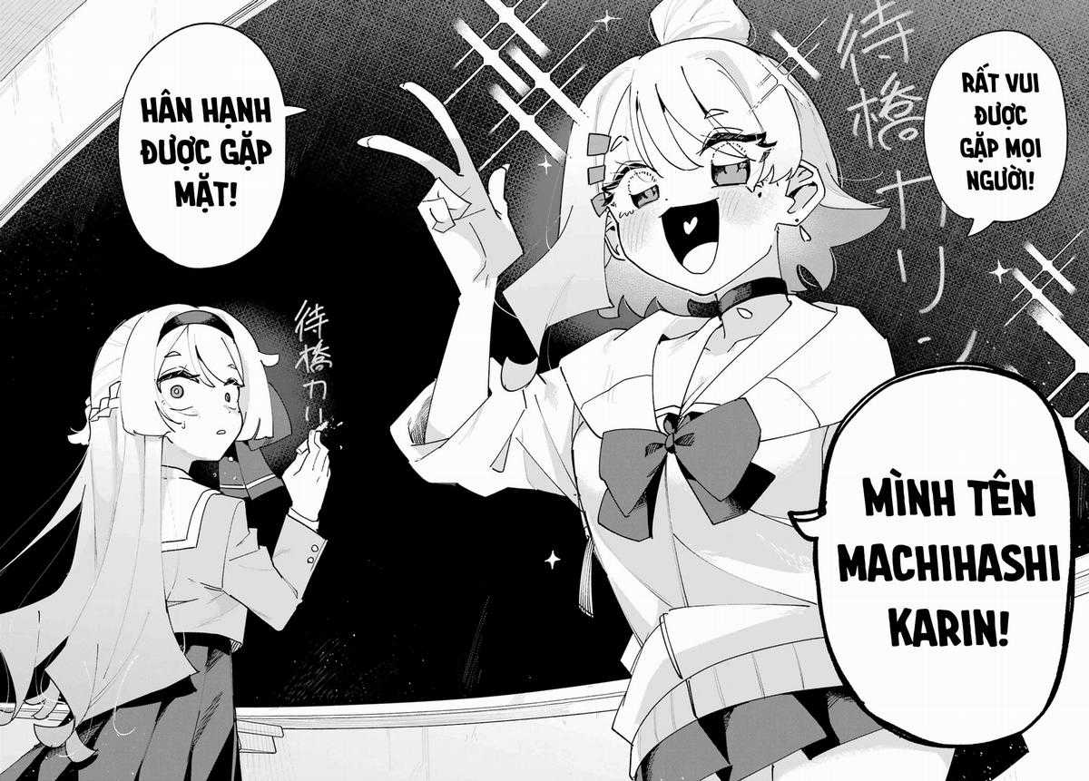 Tôi không thể chọn người bạn thơ ấu! Chapter 1 trang 50