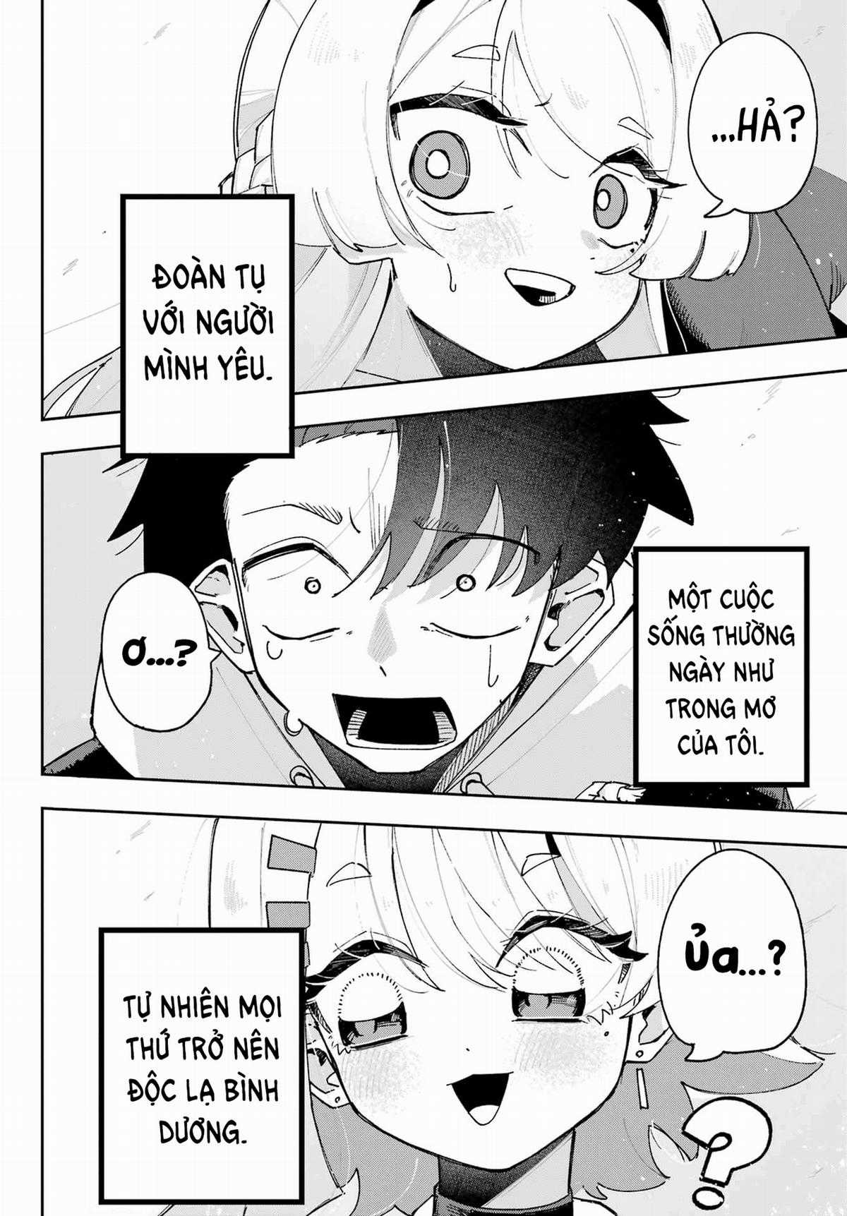 Tôi không thể chọn người bạn thơ ấu! Chapter 1 trang 51