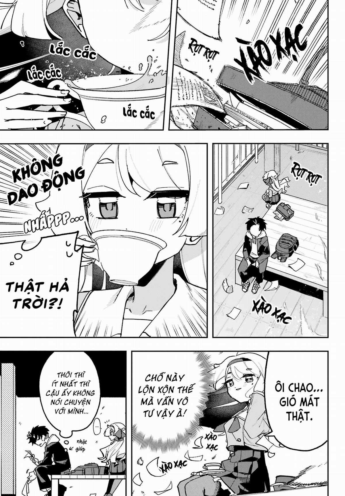 Tôi không thể chọn người bạn thơ ấu! Chapter 1 trang 7