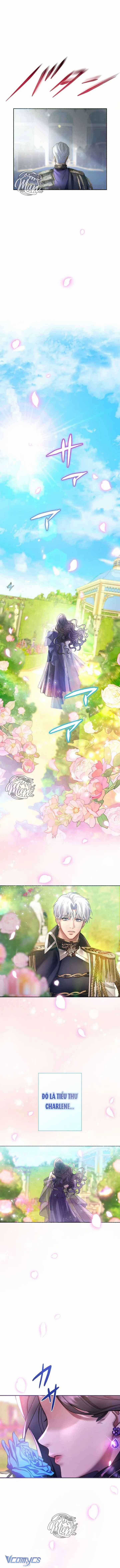 Tôi Không Thể Ngừng Yêu Người Phụ Nữ Độc Ác Nhất Đế Quốc! Chapter 1 trang 9