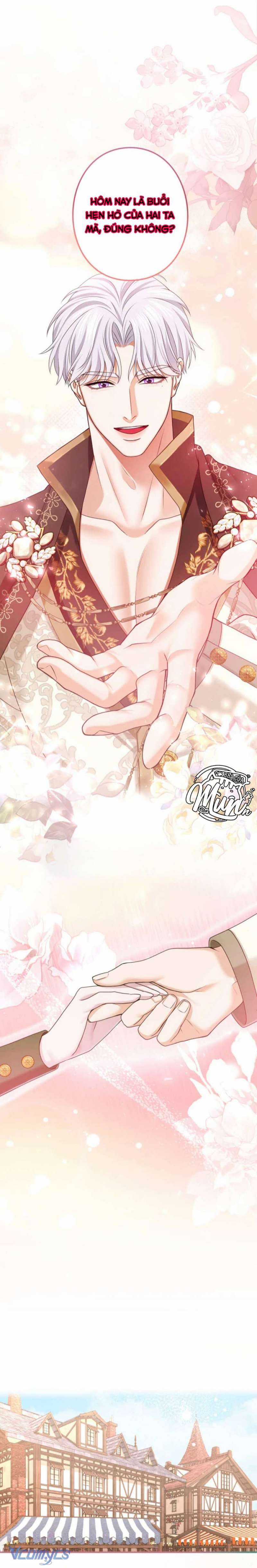 Tôi Không Thể Ngừng Yêu Người Phụ Nữ Độc Ác Nhất Đế Quốc! Chapter 10 trang 13