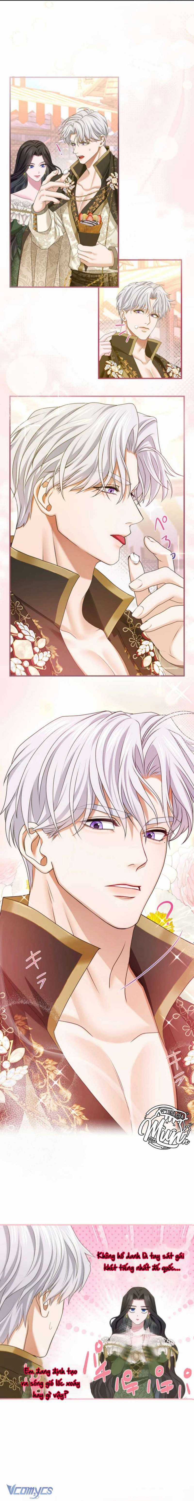 Tôi Không Thể Ngừng Yêu Người Phụ Nữ Độc Ác Nhất Đế Quốc! Chapter 10 trang 14