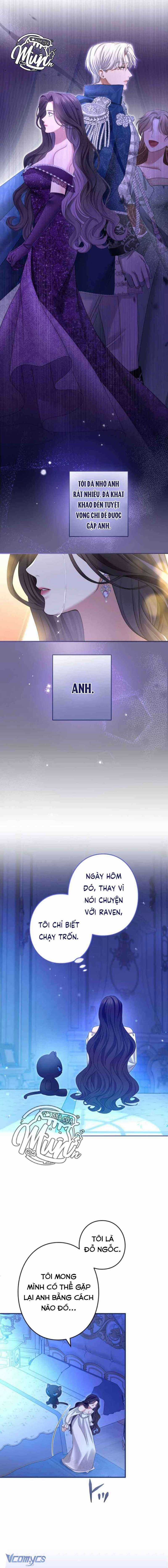 Tôi Không Thể Ngừng Yêu Người Phụ Nữ Độc Ác Nhất Đế Quốc! Chapter 11 trang 10