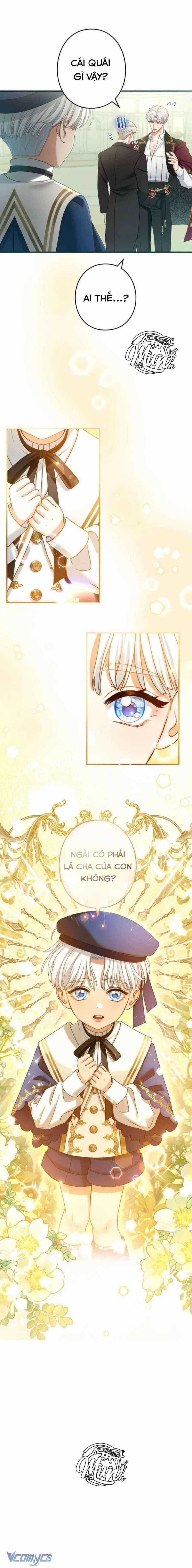 Tôi Không Thể Ngừng Yêu Người Phụ Nữ Độc Ác Nhất Đế Quốc! Chapter 11 trang 14