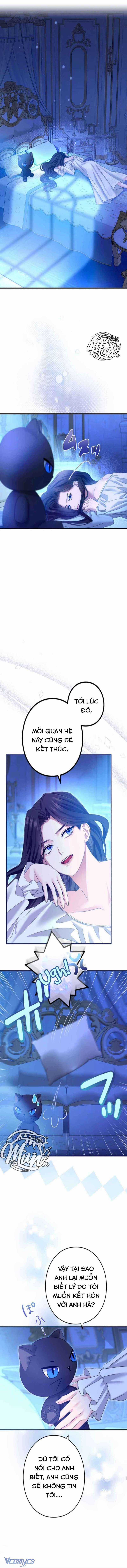 Tôi Không Thể Ngừng Yêu Người Phụ Nữ Độc Ác Nhất Đế Quốc! Chapter 11 trang 5