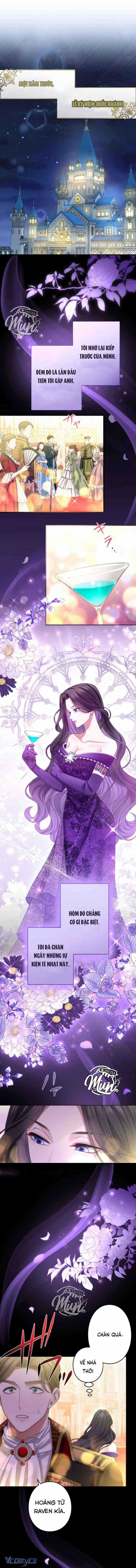 Tôi Không Thể Ngừng Yêu Người Phụ Nữ Độc Ác Nhất Đế Quốc! Chapter 11 trang 7