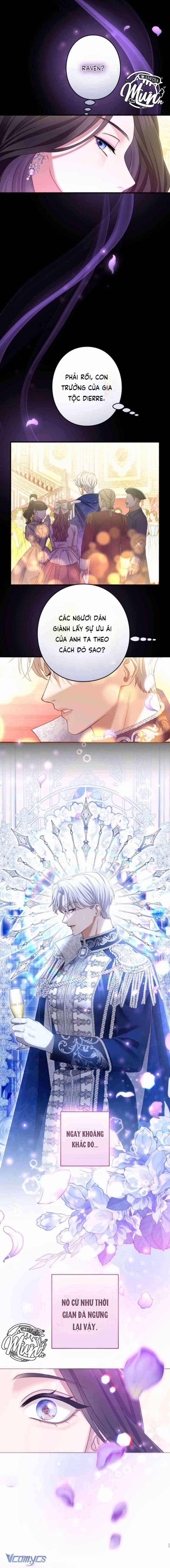 Tôi Không Thể Ngừng Yêu Người Phụ Nữ Độc Ác Nhất Đế Quốc! Chapter 11 trang 8