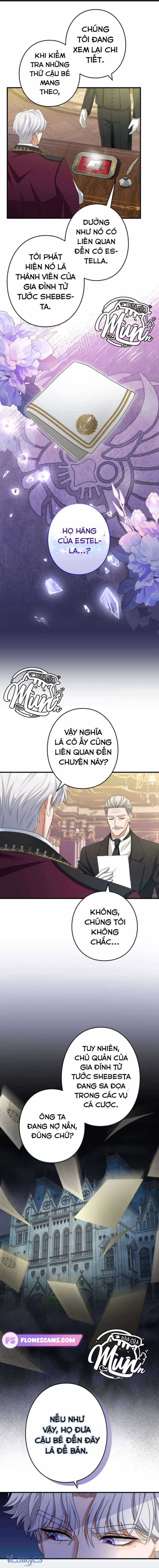 Tôi Không Thể Ngừng Yêu Người Phụ Nữ Độc Ác Nhất Đế Quốc! Chapter 12 trang 11