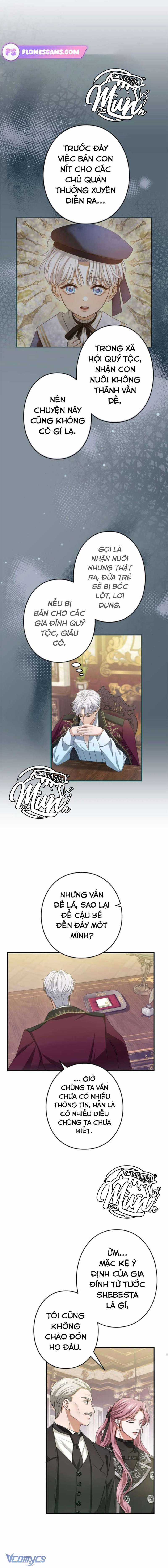 Tôi Không Thể Ngừng Yêu Người Phụ Nữ Độc Ác Nhất Đế Quốc! Chapter 12 trang 12