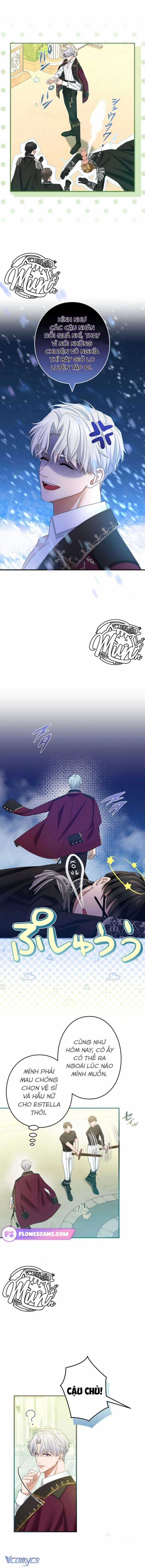 Tôi Không Thể Ngừng Yêu Người Phụ Nữ Độc Ác Nhất Đế Quốc! Chapter 12 trang 2