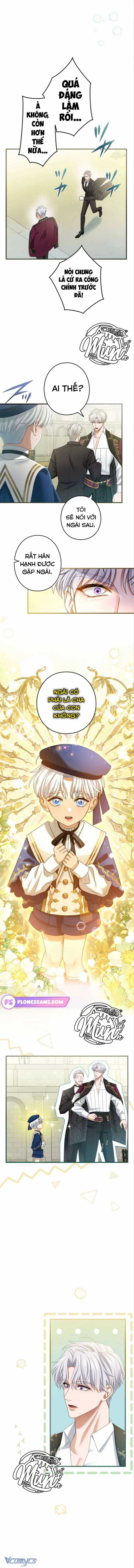 Tôi Không Thể Ngừng Yêu Người Phụ Nữ Độc Ác Nhất Đế Quốc! Chapter 12 trang 3