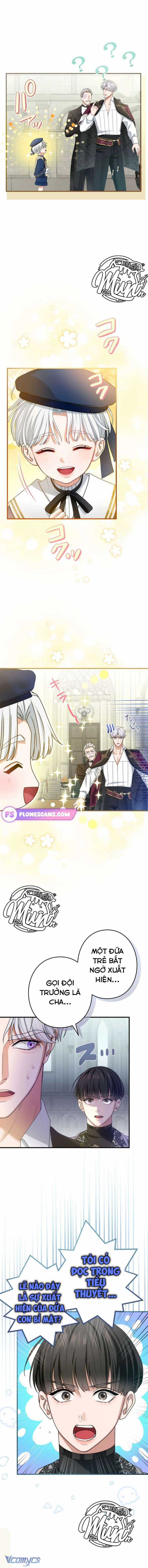 Tôi Không Thể Ngừng Yêu Người Phụ Nữ Độc Ác Nhất Đế Quốc! Chapter 12 trang 4