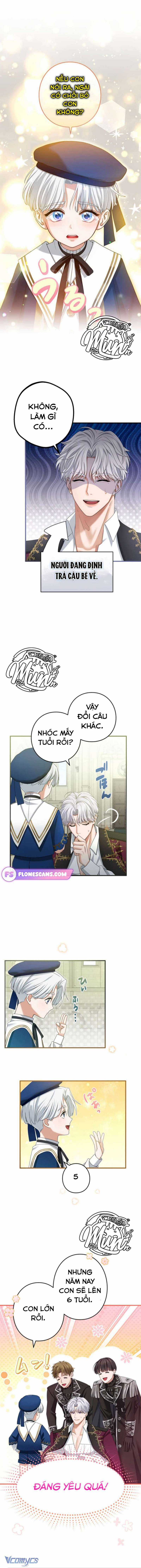 Tôi Không Thể Ngừng Yêu Người Phụ Nữ Độc Ác Nhất Đế Quốc! Chapter 12 trang 6