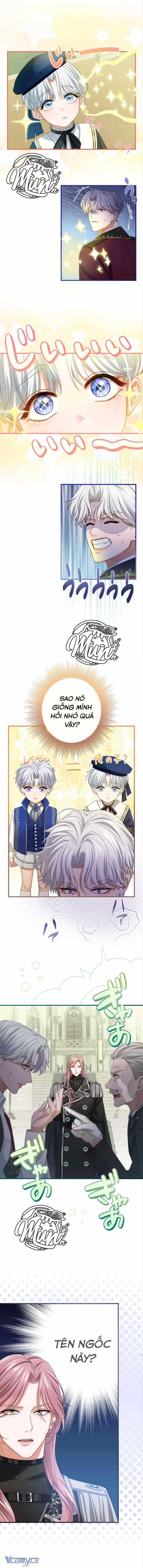 Tôi Không Thể Ngừng Yêu Người Phụ Nữ Độc Ác Nhất Đế Quốc! Chapter 12 trang 8