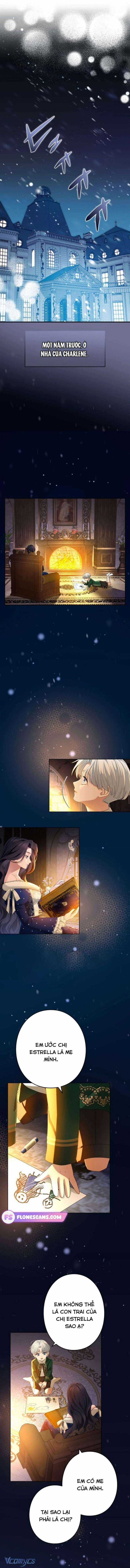 Tôi Không Thể Ngừng Yêu Người Phụ Nữ Độc Ác Nhất Đế Quốc! Chapter 13 trang 10