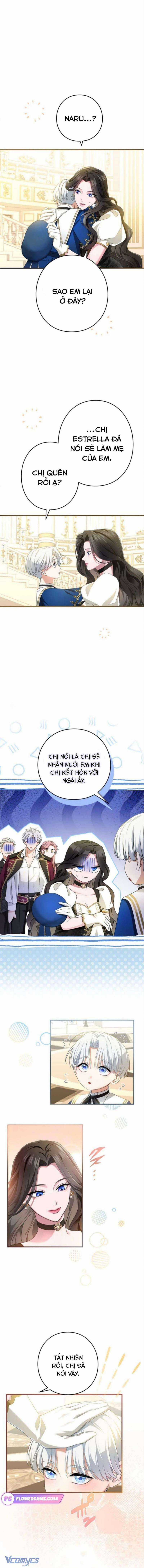 Tôi Không Thể Ngừng Yêu Người Phụ Nữ Độc Ác Nhất Đế Quốc! Chapter 13 trang 8