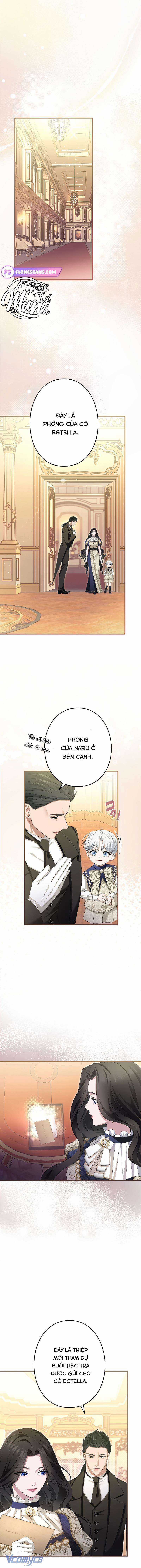 Tôi Không Thể Ngừng Yêu Người Phụ Nữ Độc Ác Nhất Đế Quốc! Chapter 19 trang 8