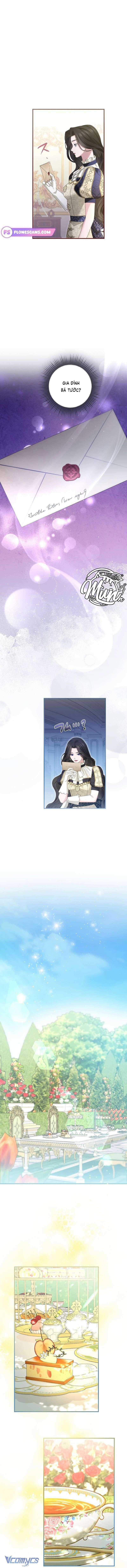 Tôi Không Thể Ngừng Yêu Người Phụ Nữ Độc Ác Nhất Đế Quốc! Chapter 19 trang 9