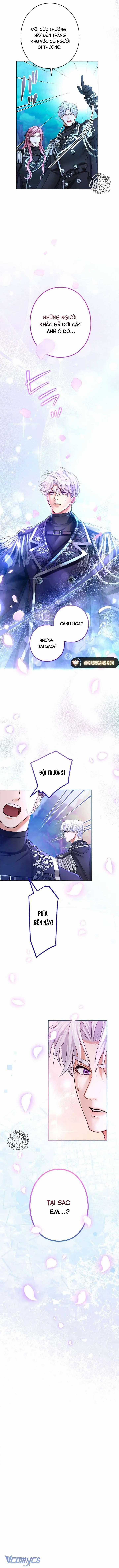 Tôi Không Thể Ngừng Yêu Người Phụ Nữ Độc Ác Nhất Đế Quốc! Chapter 2 trang 10