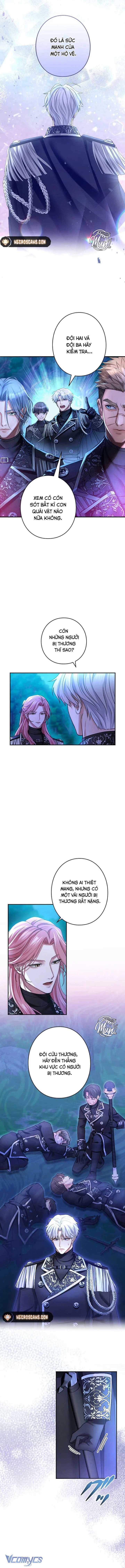 Tôi Không Thể Ngừng Yêu Người Phụ Nữ Độc Ác Nhất Đế Quốc! Chapter 2 trang 9