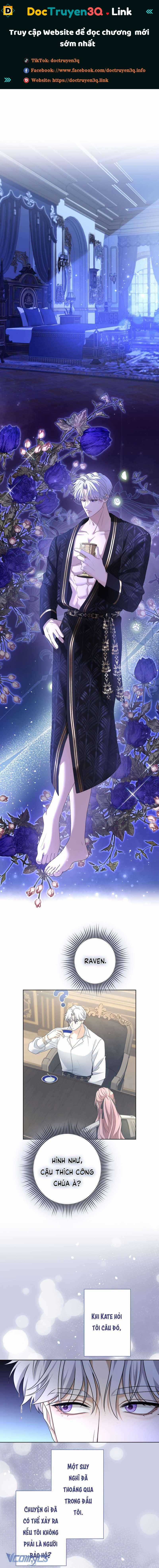 Tôi Không Thể Ngừng Yêu Người Phụ Nữ Độc Ác Nhất Đế Quốc! Chapter 23 trang 0