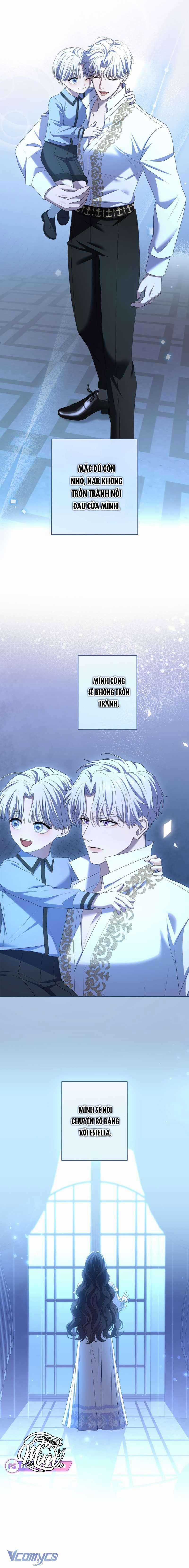 Tôi Không Thể Ngừng Yêu Người Phụ Nữ Độc Ác Nhất Đế Quốc! Chapter 26 trang 9