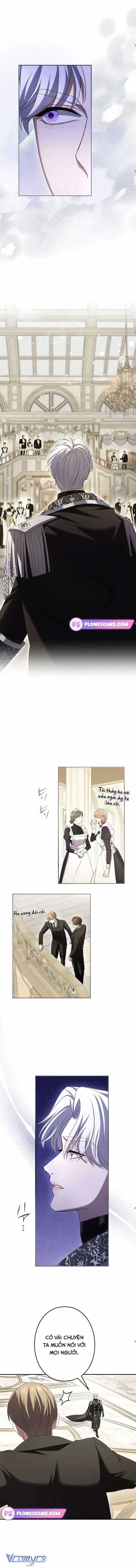 Tôi Không Thể Ngừng Yêu Người Phụ Nữ Độc Ác Nhất Đế Quốc! Chapter 29 trang 10