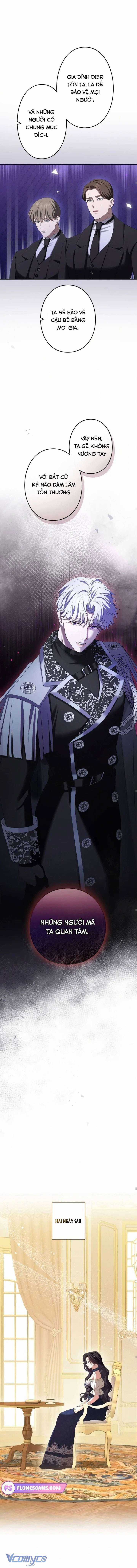 Tôi Không Thể Ngừng Yêu Người Phụ Nữ Độc Ác Nhất Đế Quốc! Chapter 29 trang 11