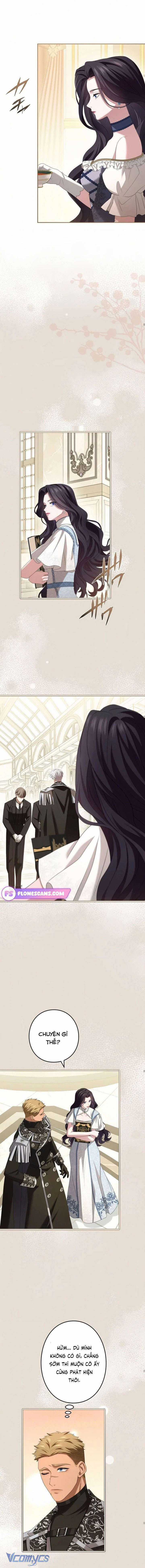 Tôi Không Thể Ngừng Yêu Người Phụ Nữ Độc Ác Nhất Đế Quốc! Chapter 29 trang 12