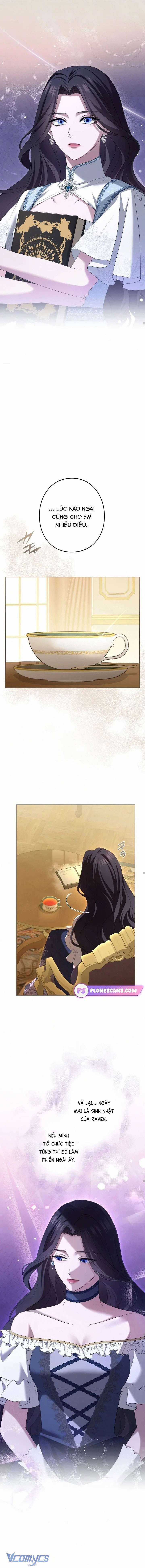 Tôi Không Thể Ngừng Yêu Người Phụ Nữ Độc Ác Nhất Đế Quốc! Chapter 29 trang 14