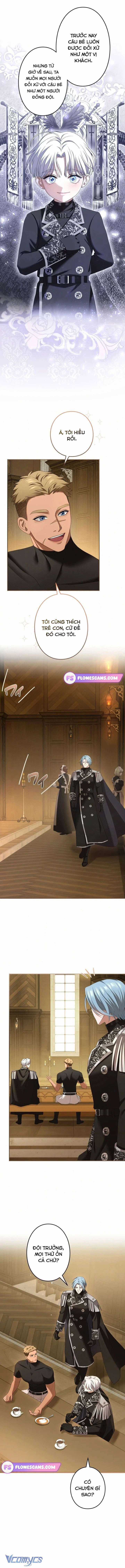 Tôi Không Thể Ngừng Yêu Người Phụ Nữ Độc Ác Nhất Đế Quốc! Chapter 29 trang 2