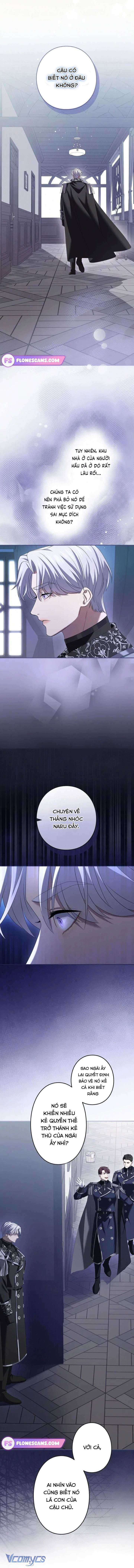 Tôi Không Thể Ngừng Yêu Người Phụ Nữ Độc Ác Nhất Đế Quốc! Chapter 29 trang 4