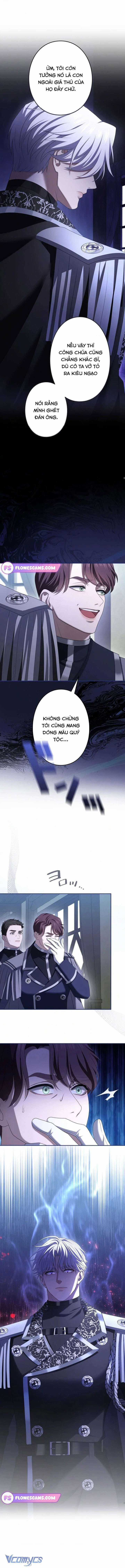 Tôi Không Thể Ngừng Yêu Người Phụ Nữ Độc Ác Nhất Đế Quốc! Chapter 29 trang 5