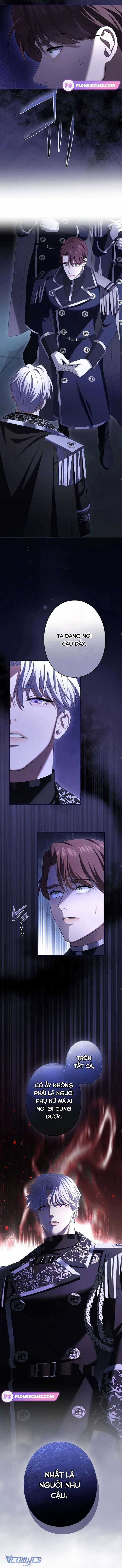 Tôi Không Thể Ngừng Yêu Người Phụ Nữ Độc Ác Nhất Đế Quốc! Chapter 29 trang 8