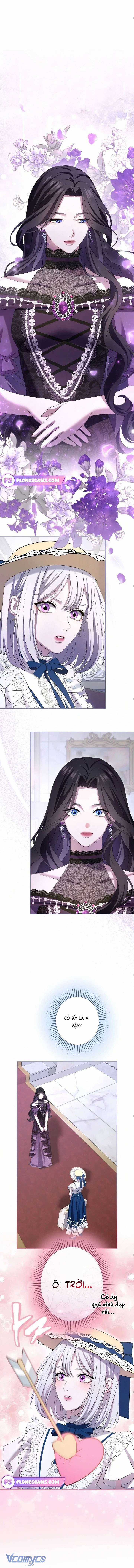 Tôi Không Thể Ngừng Yêu Người Phụ Nữ Độc Ác Nhất Đế Quốc! Chapter 30 trang 10