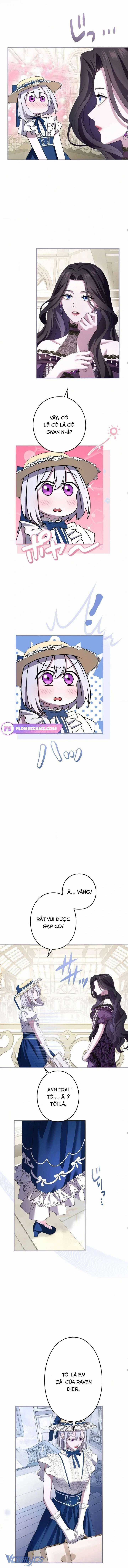 Tôi Không Thể Ngừng Yêu Người Phụ Nữ Độc Ác Nhất Đế Quốc! Chapter 30 trang 11