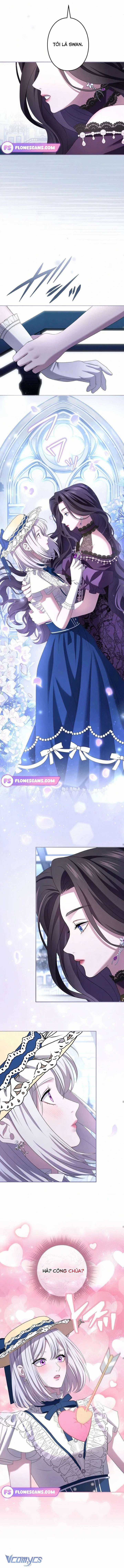 Tôi Không Thể Ngừng Yêu Người Phụ Nữ Độc Ác Nhất Đế Quốc! Chapter 30 trang 12