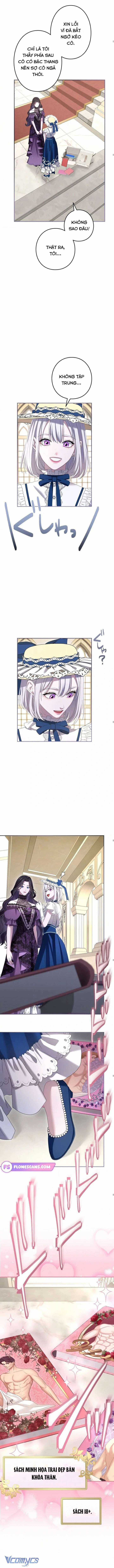 Tôi Không Thể Ngừng Yêu Người Phụ Nữ Độc Ác Nhất Đế Quốc! Chapter 30 trang 13