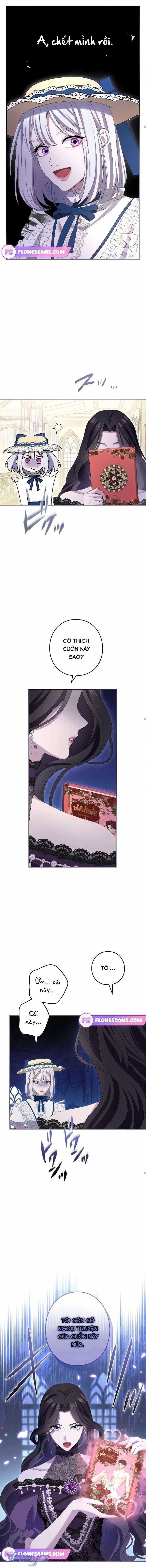 Tôi Không Thể Ngừng Yêu Người Phụ Nữ Độc Ác Nhất Đế Quốc! Chapter 30 trang 14