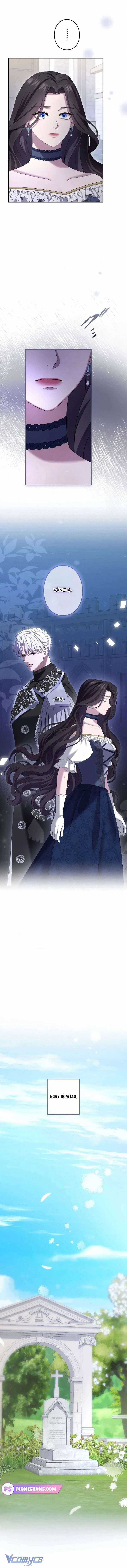 Tôi Không Thể Ngừng Yêu Người Phụ Nữ Độc Ác Nhất Đế Quốc! Chapter 30 trang 2