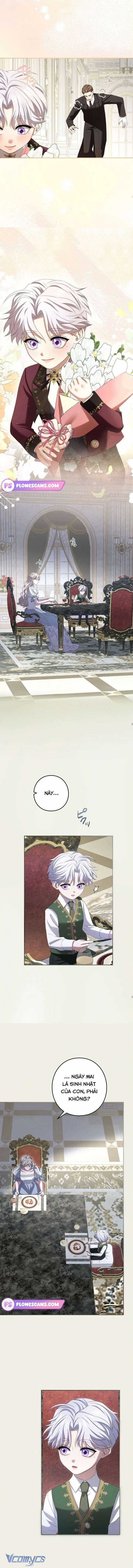 Tôi Không Thể Ngừng Yêu Người Phụ Nữ Độc Ác Nhất Đế Quốc! Chapter 30 trang 4