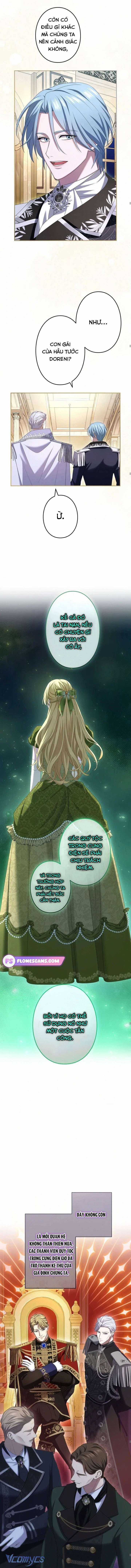 Tôi Không Thể Ngừng Yêu Người Phụ Nữ Độc Ác Nhất Đế Quốc! Chapter 31 trang 11