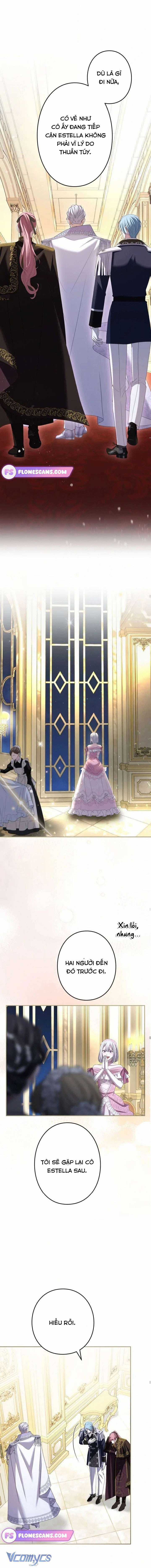 Tôi Không Thể Ngừng Yêu Người Phụ Nữ Độc Ác Nhất Đế Quốc! Chapter 31 trang 13